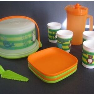 Kids Mini Party Set